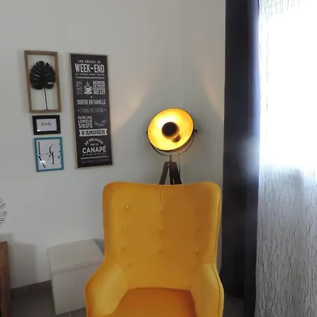 Tatil Evi Le Domaine Vesque. Le Loft