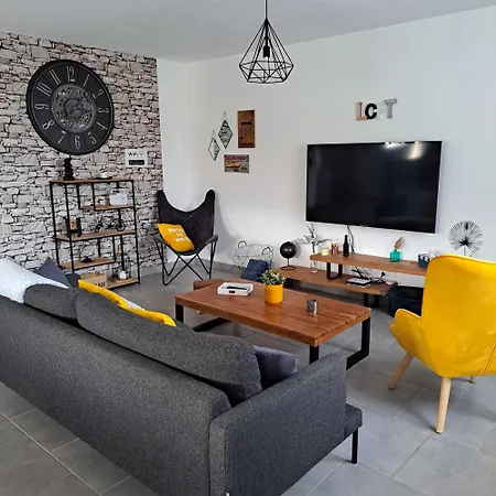 Le Domaine Vesque. Le Loft Saint-Pierre-de-Clairac