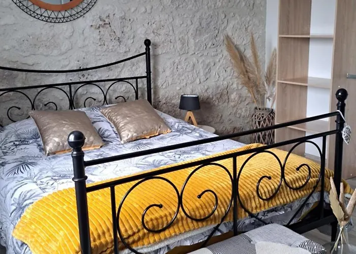 Le Domaine Vesque. Le Loft